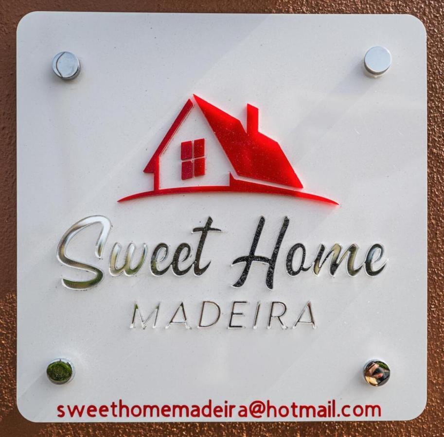 Sweet Home Madeira Камаша Экстерьер фото